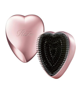 Refa Heart Brush Rose